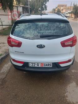 كيا سبورتاج